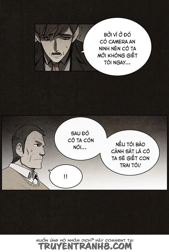 Bastard - Đứa Con Của Quỷ Chapter 57 - 23