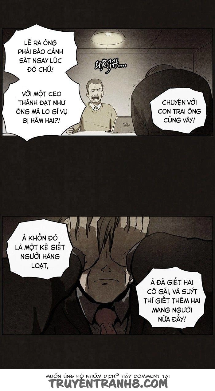 Bastard - Đứa Con Của Quỷ Chapter 57 - 28