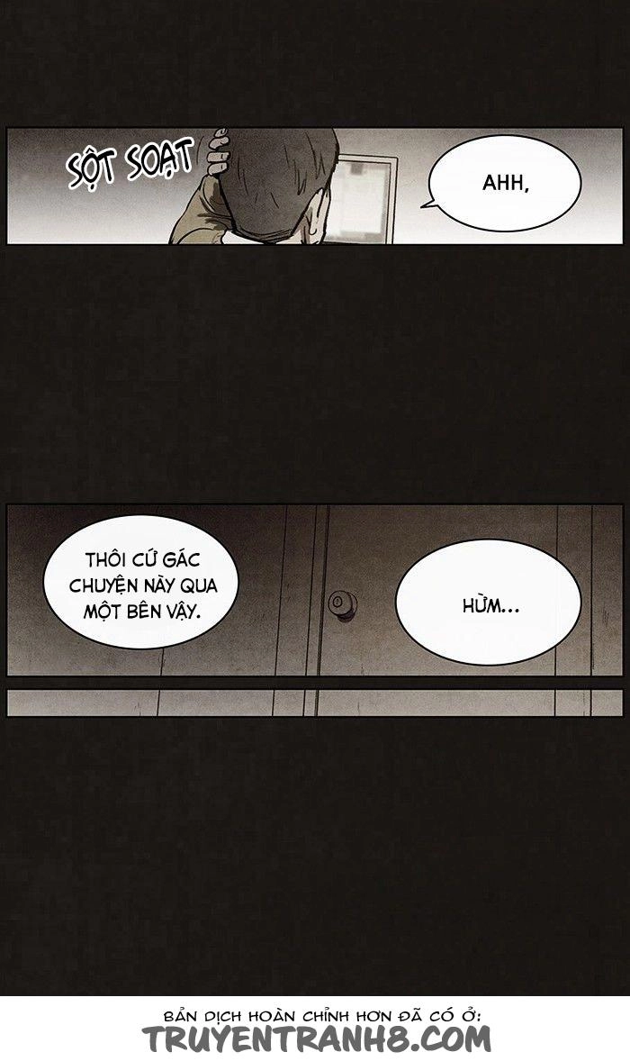 Bastard - Đứa Con Của Quỷ Chapter 57 - 36