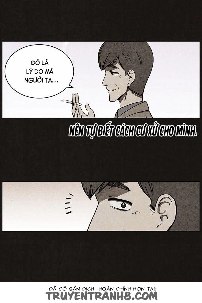 Bastard - Đứa Con Của Quỷ Chapter 57 - 40