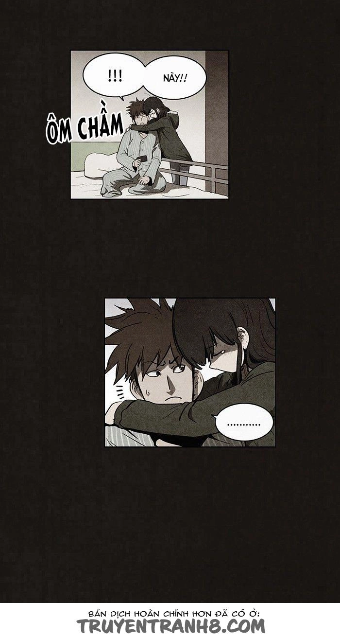 Bastard - Đứa Con Của Quỷ Chapter 58 - 5