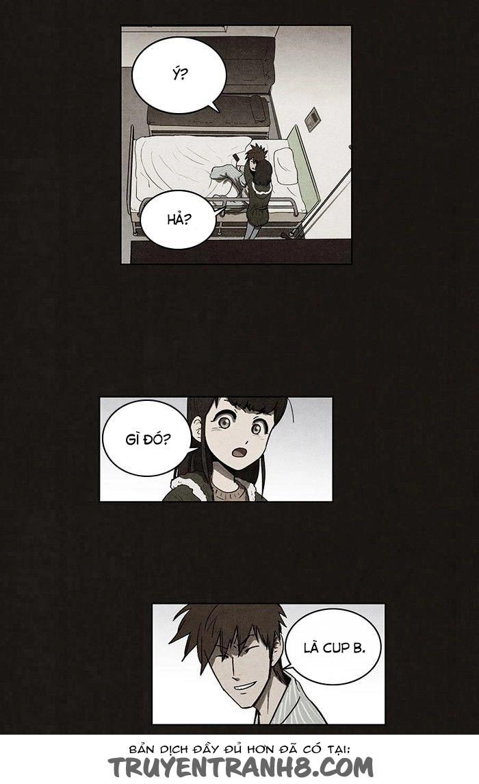 Bastard - Đứa Con Của Quỷ Chapter 58 - 8