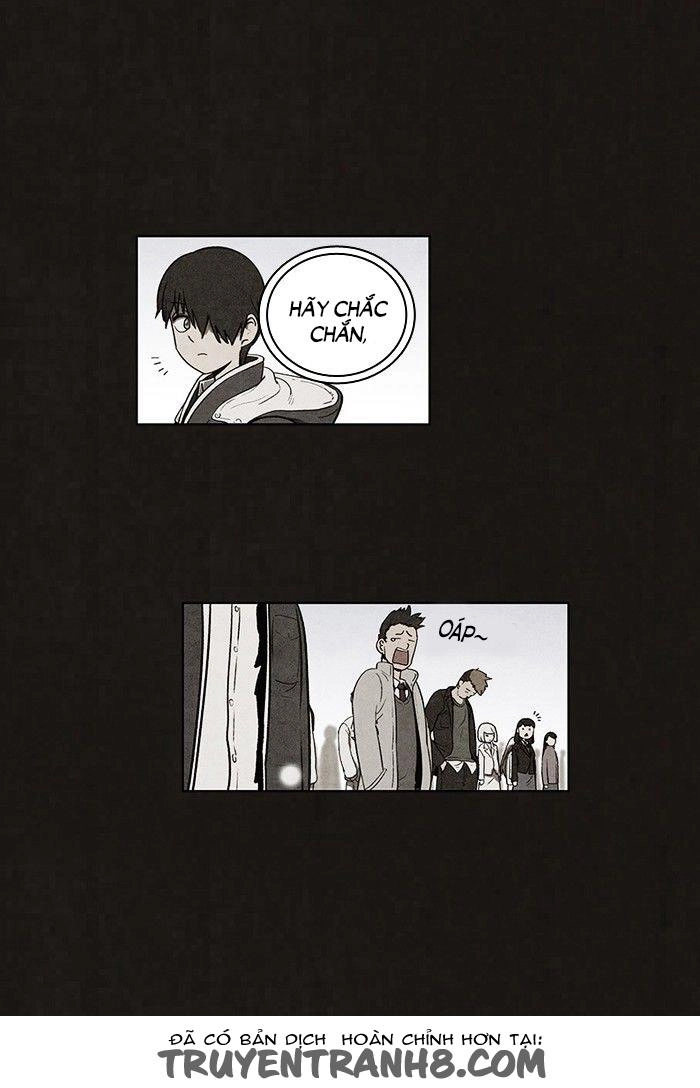 Bastard - Đứa Con Của Quỷ Chapter 58 - 13