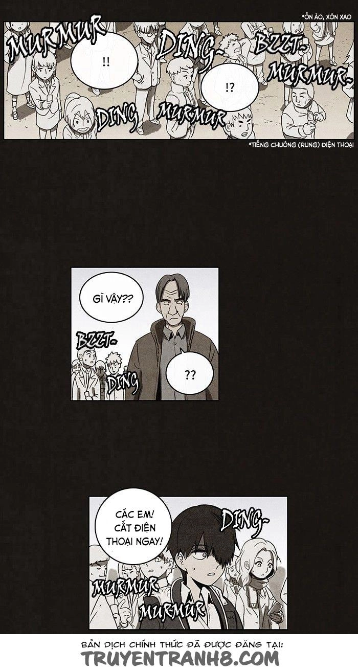 Bastard - Đứa Con Của Quỷ Chapter 58 - 16