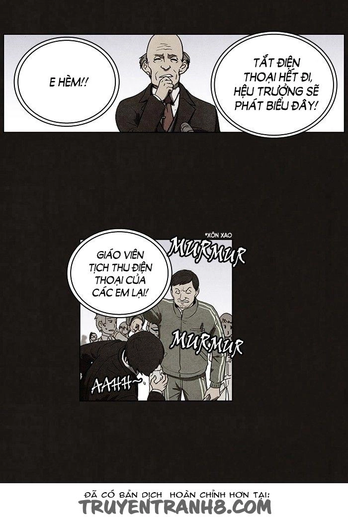 Bastard - Đứa Con Của Quỷ Chapter 58 - 19