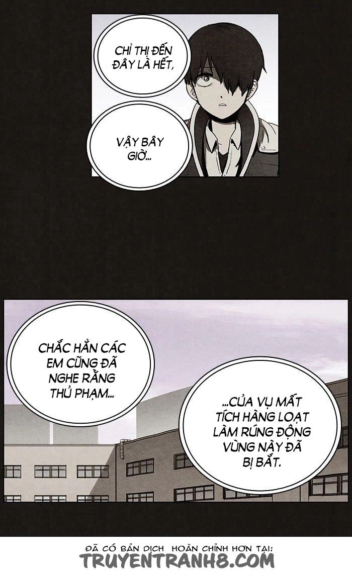 Bastard - Đứa Con Của Quỷ Chapter 58 - 20