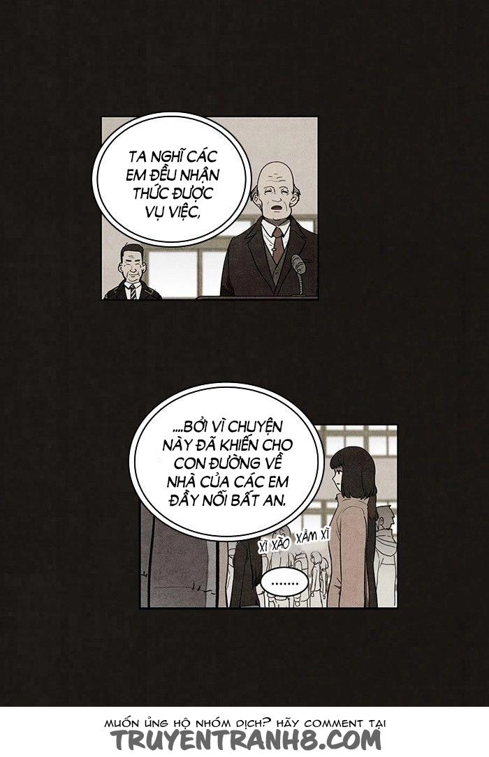 Bastard - Đứa Con Của Quỷ Chapter 58 - 21