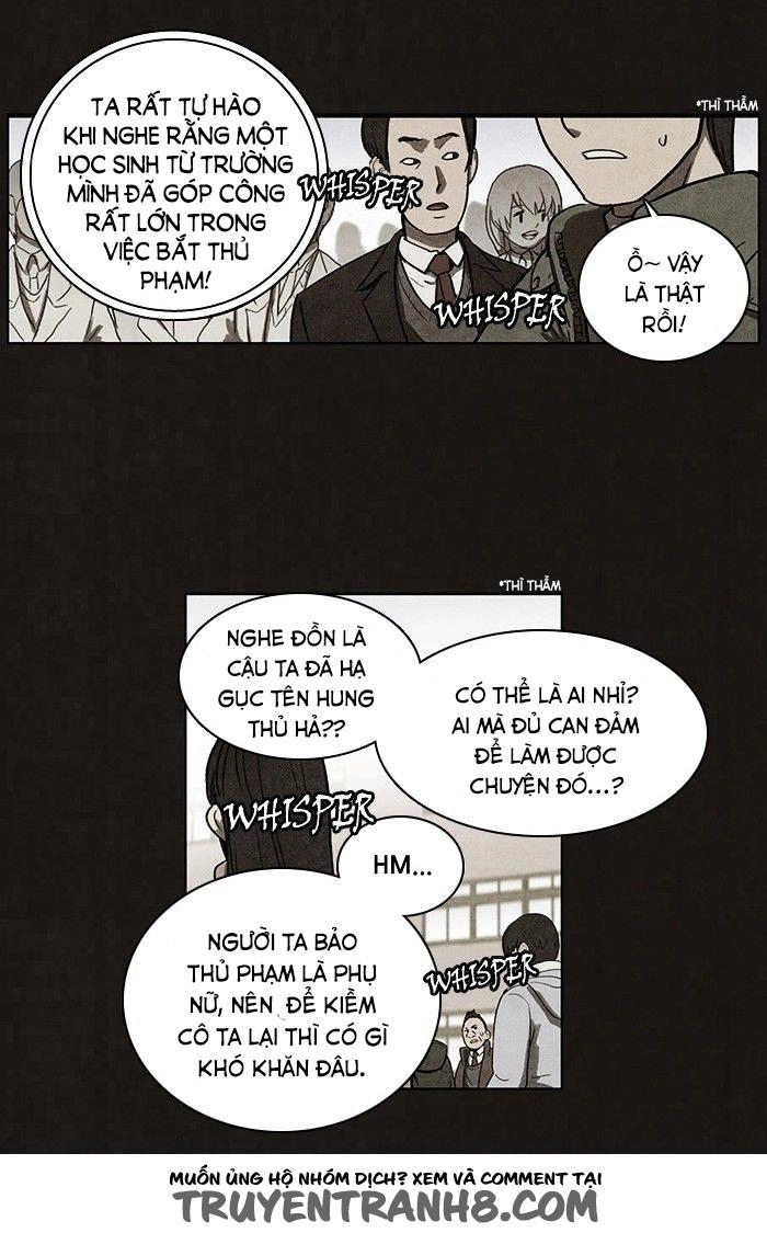 Bastard - Đứa Con Của Quỷ Chapter 58 - 22