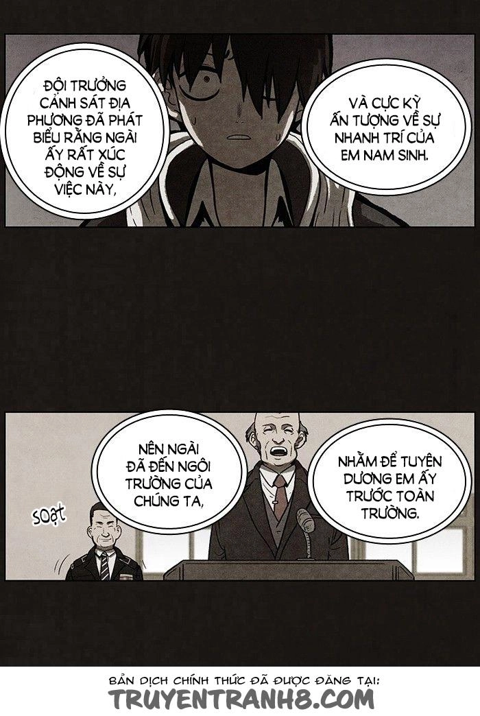 Bastard - Đứa Con Của Quỷ Chapter 58 - 24