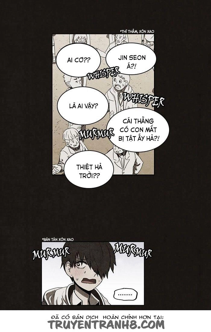 Bastard - Đứa Con Của Quỷ Chapter 58 - 28