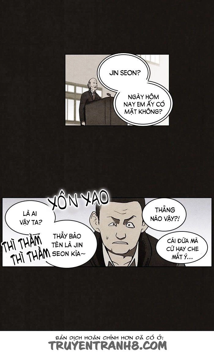 Bastard - Đứa Con Của Quỷ Chapter 58 - 29