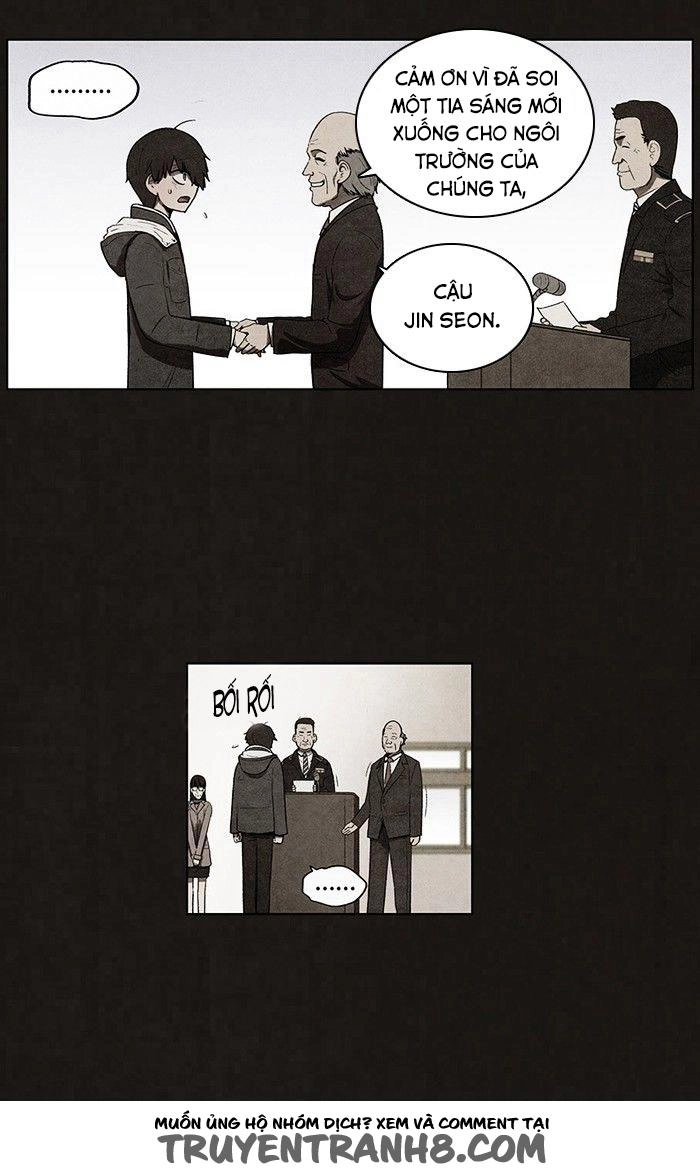 Bastard - Đứa Con Của Quỷ Chapter 58 - 33