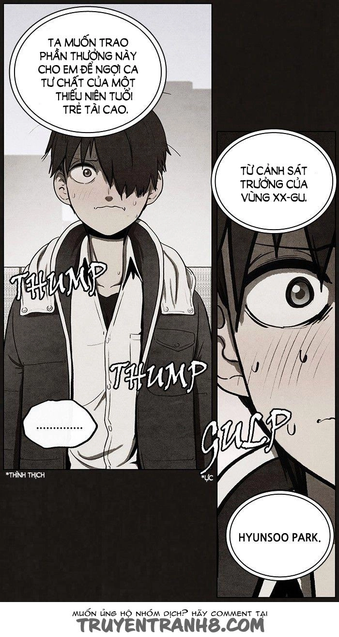 Bastard - Đứa Con Của Quỷ Chapter 58 - 35