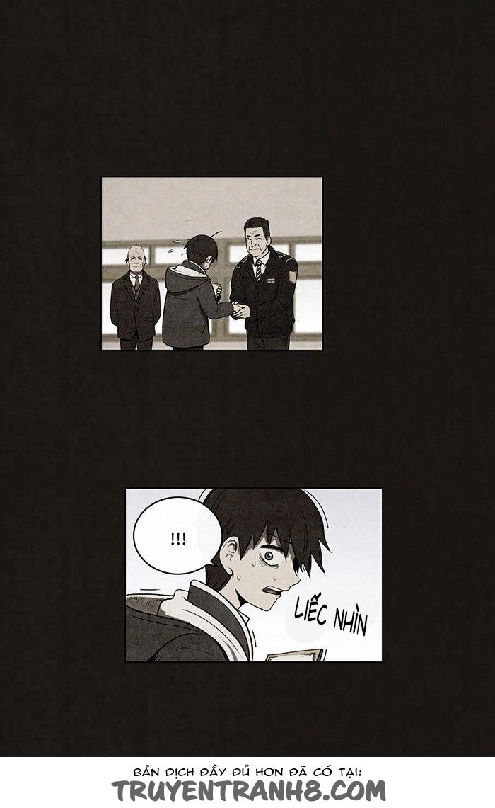 Bastard - Đứa Con Của Quỷ Chapter 58 - 36