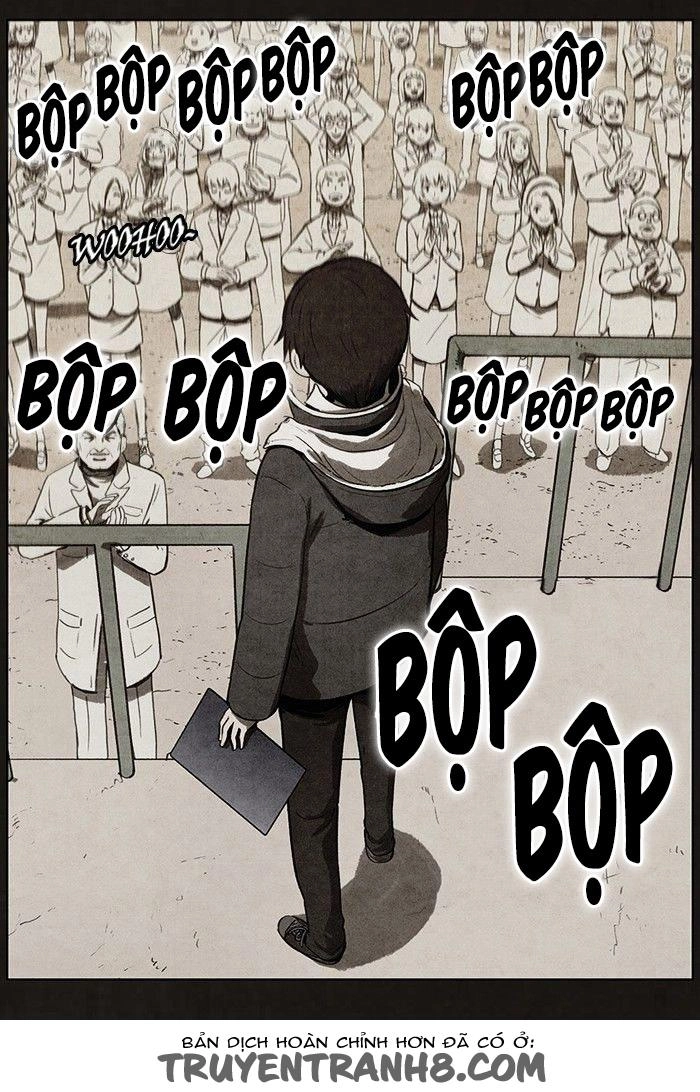 Bastard - Đứa Con Của Quỷ Chapter 58 - 44