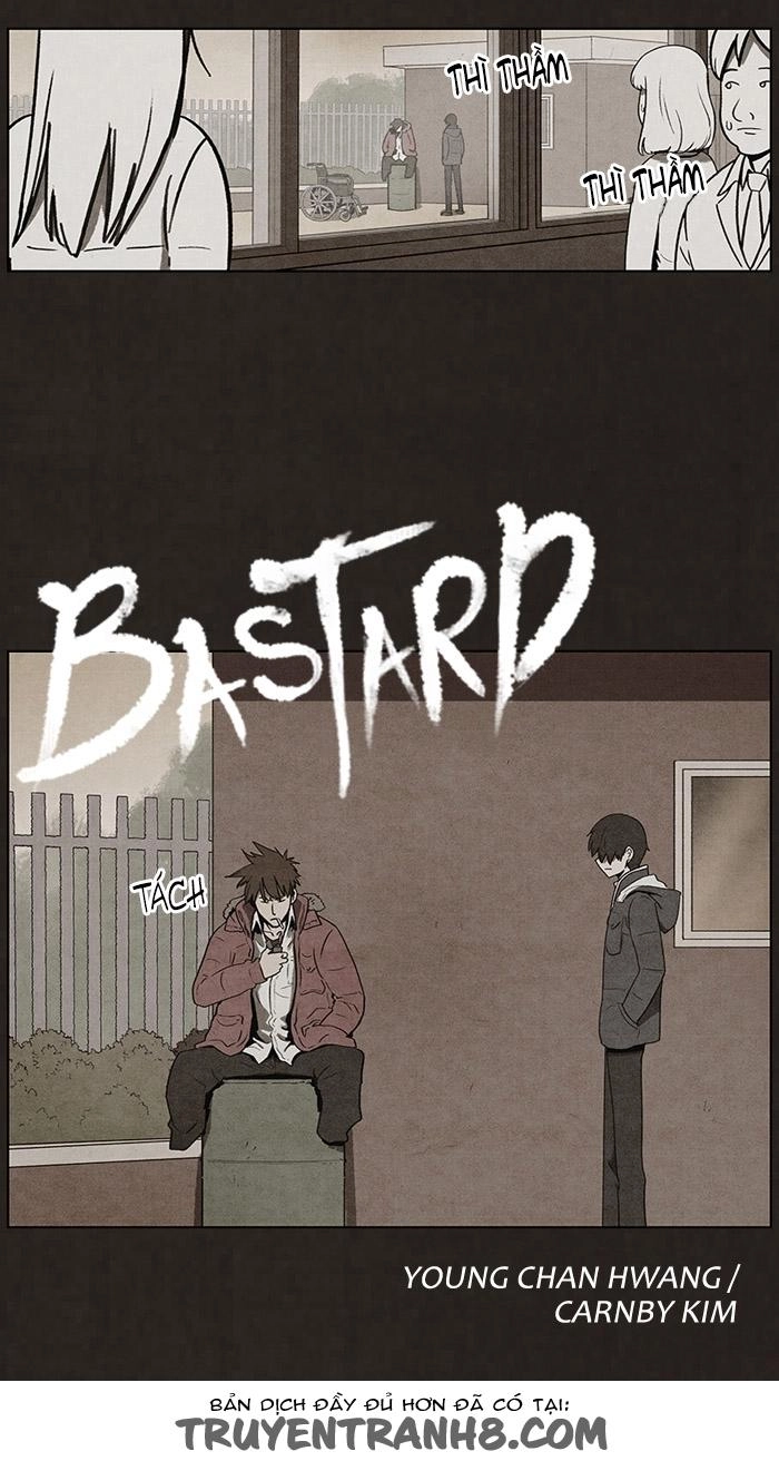 Bastard - Đứa Con Của Quỷ Chapter 59 - 3