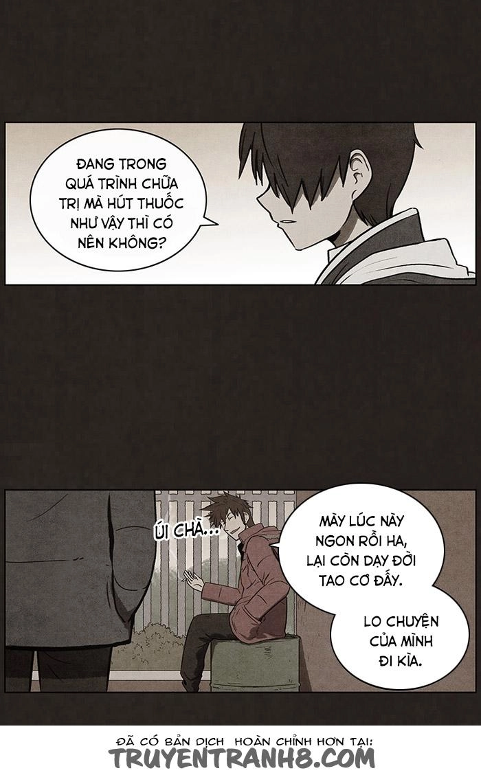 Bastard - Đứa Con Của Quỷ Chapter 59 - 4