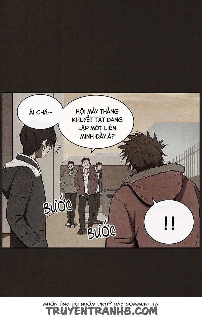 Bastard - Đứa Con Của Quỷ Chapter 59 - 8