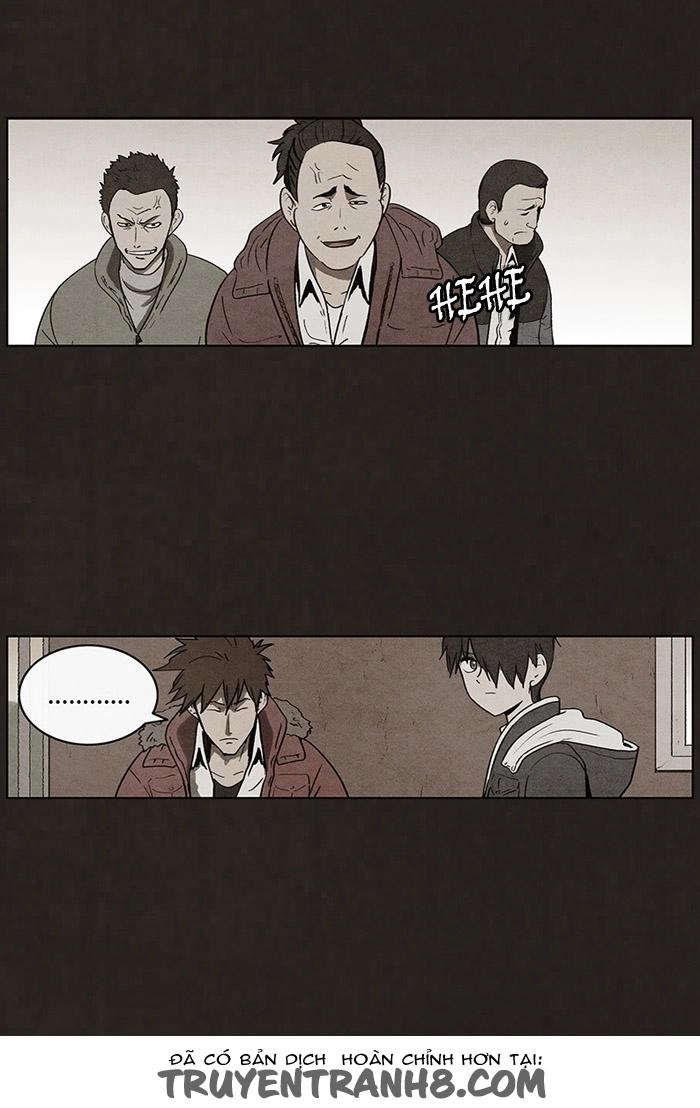 Bastard - Đứa Con Của Quỷ Chapter 59 - 9