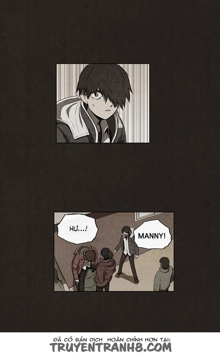 Bastard - Đứa Con Của Quỷ Chapter 59 - 13