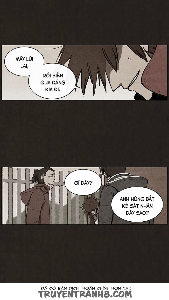 Bastard - Đứa Con Của Quỷ Chapter 59 - 14