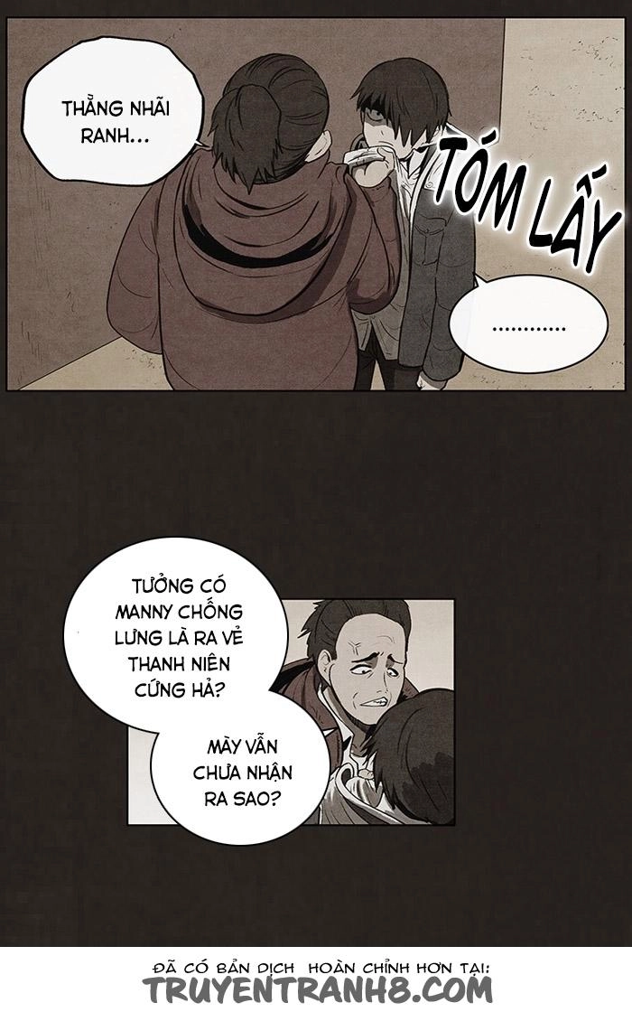 Bastard - Đứa Con Của Quỷ Chapter 59 - 17