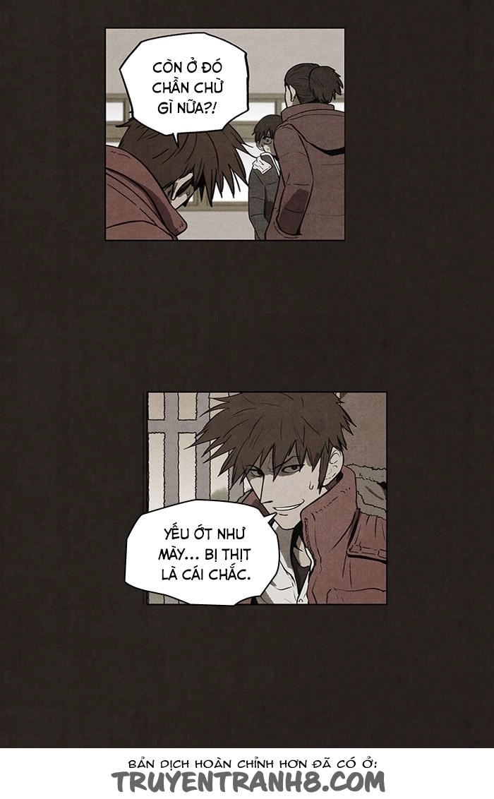 Bastard - Đứa Con Của Quỷ Chapter 59 - 19