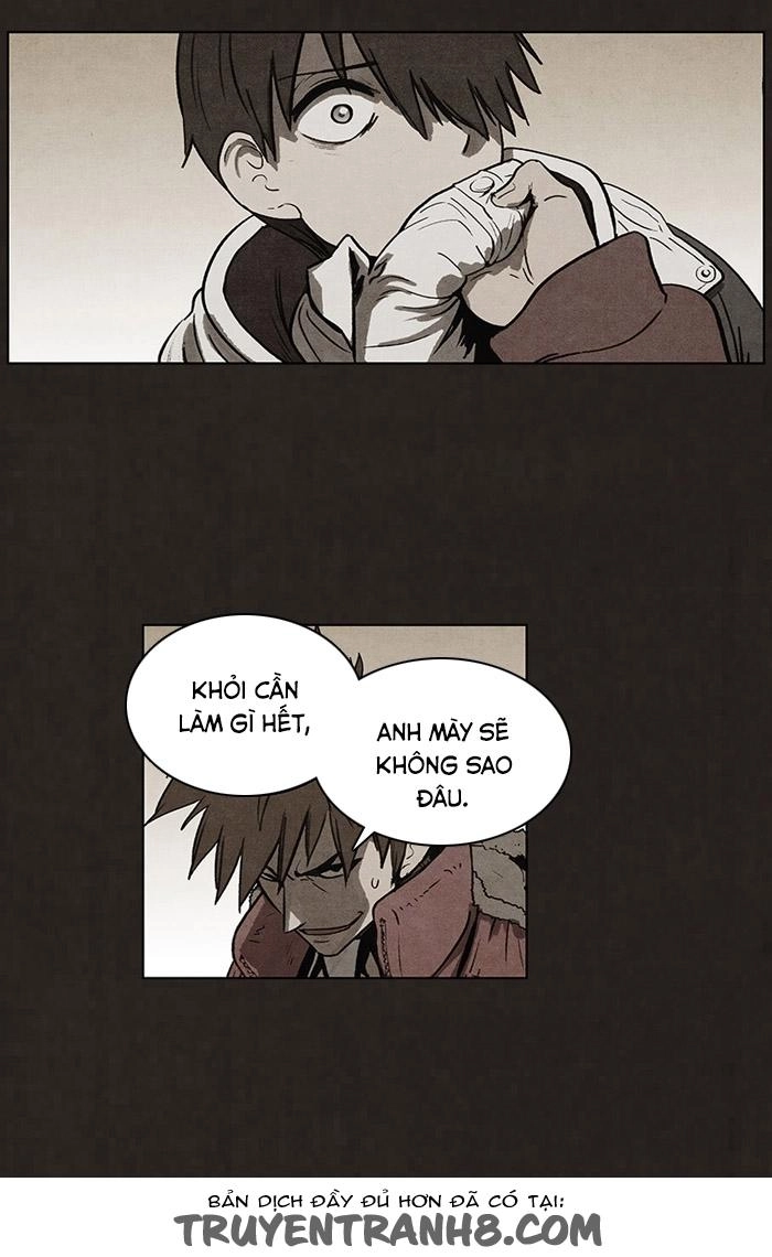 Bastard - Đứa Con Của Quỷ Chapter 59 - 20