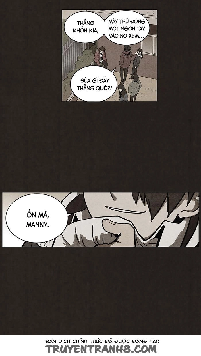 Bastard - Đứa Con Của Quỷ Chapter 59 - 21