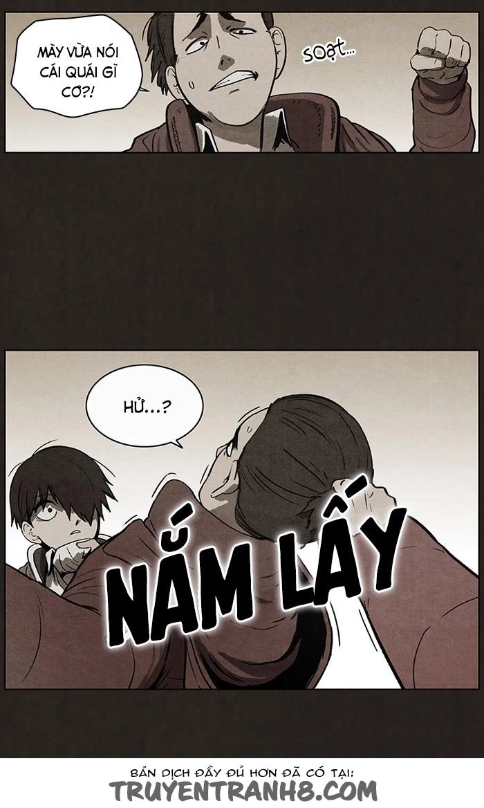 Bastard - Đứa Con Của Quỷ Chapter 59 - 25