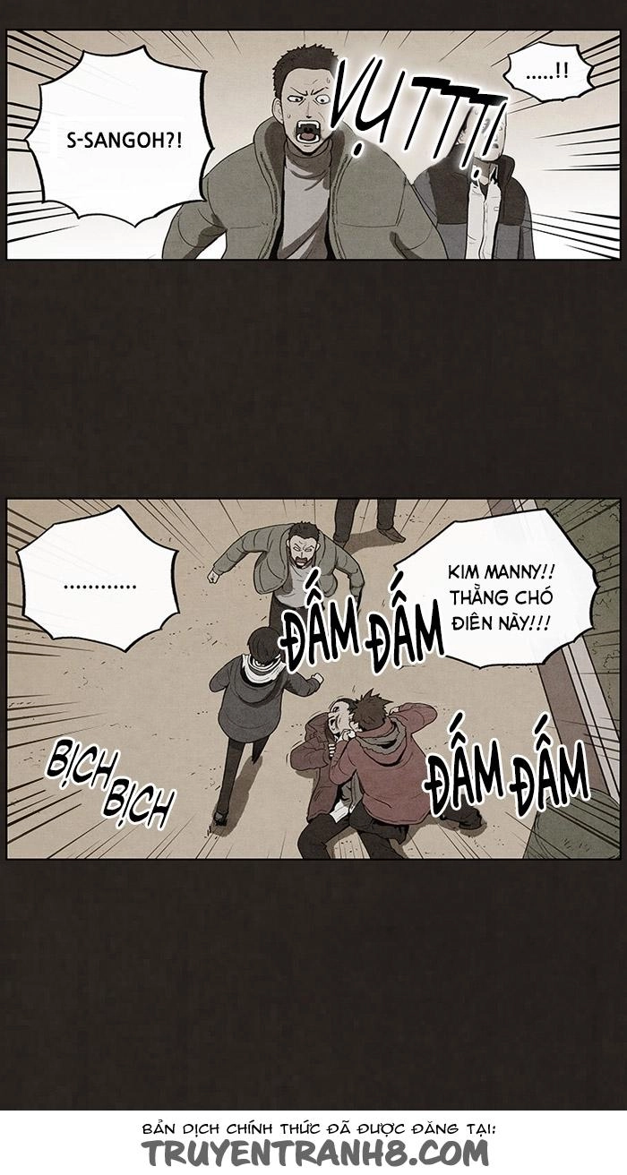 Bastard - Đứa Con Của Quỷ Chapter 59 - 28