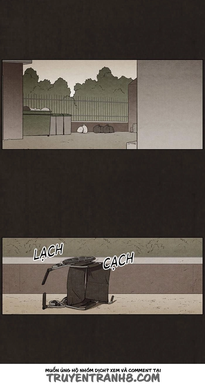 Bastard - Đứa Con Của Quỷ Chapter 59 - 30