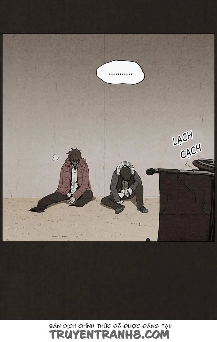 Bastard - Đứa Con Của Quỷ Chapter 59 - 31