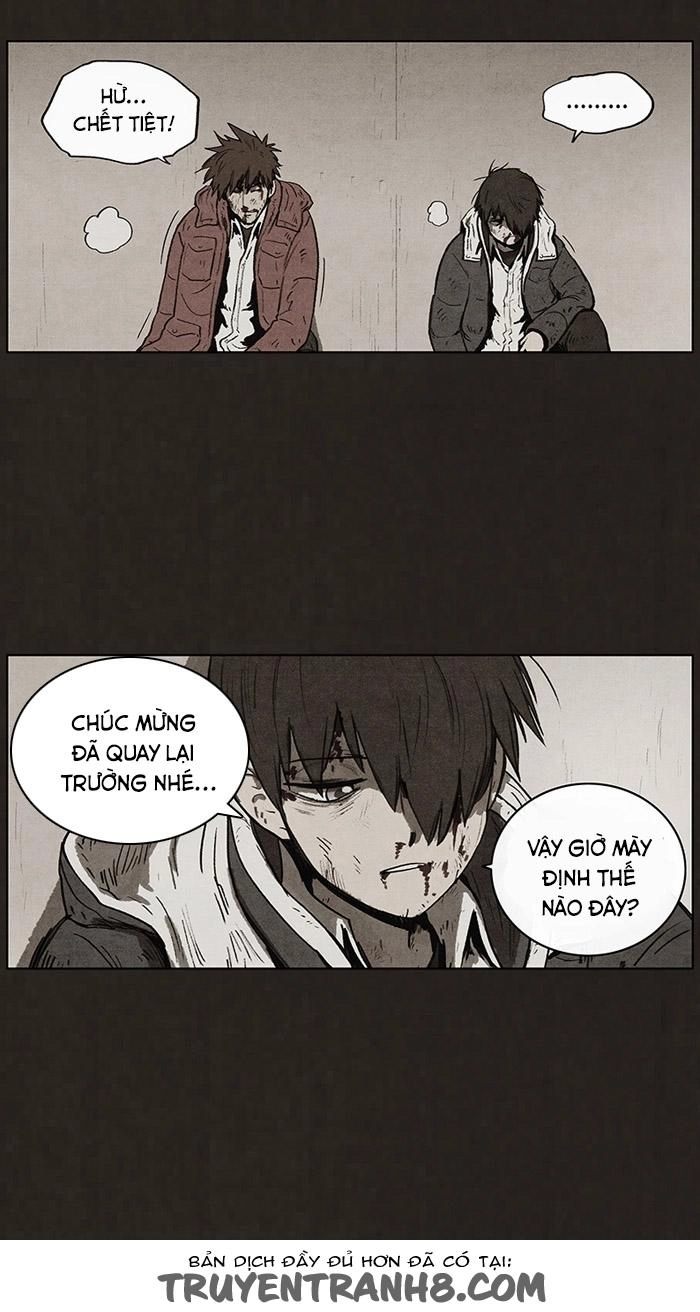 Bastard - Đứa Con Của Quỷ Chapter 59 - 32