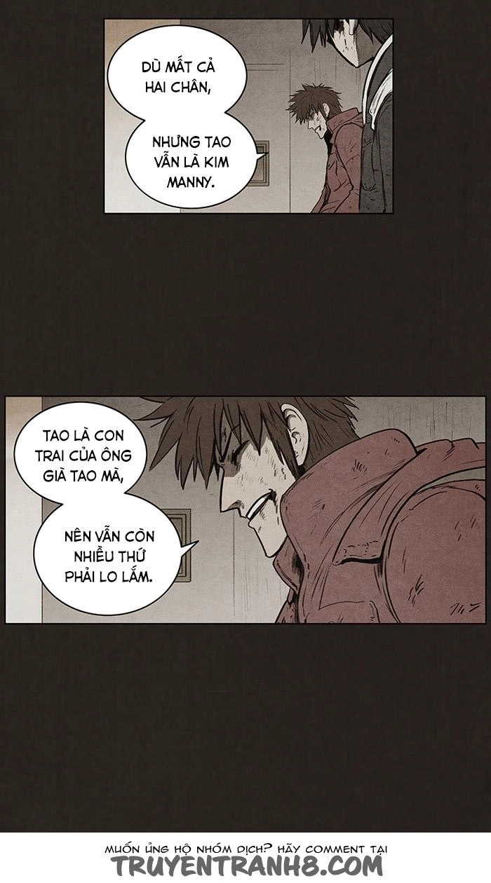 Bastard - Đứa Con Của Quỷ Chapter 59 - 34