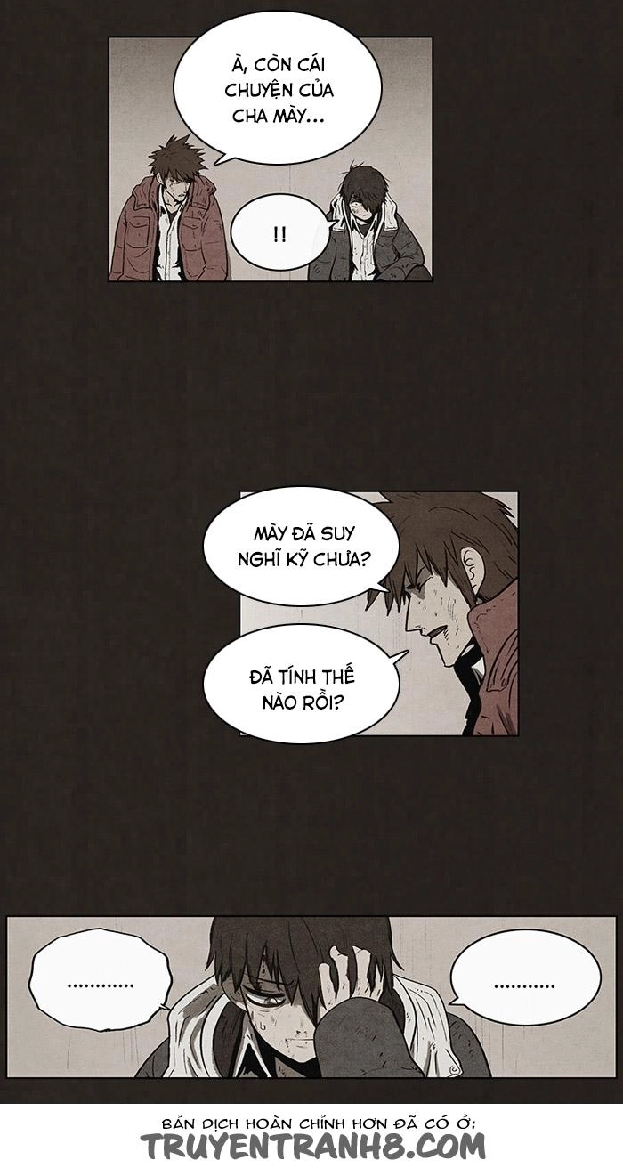 Bastard - Đứa Con Của Quỷ Chapter 59 - 37