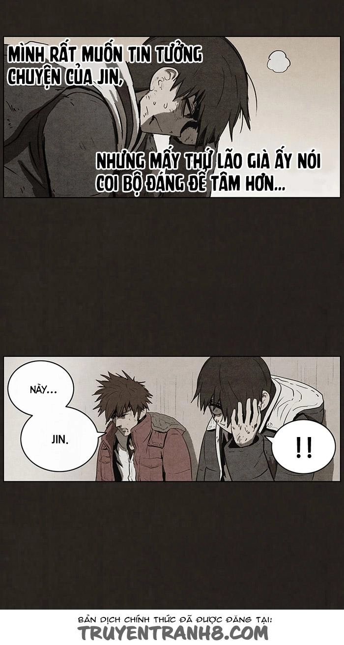 Bastard - Đứa Con Của Quỷ Chapter 59 - 40