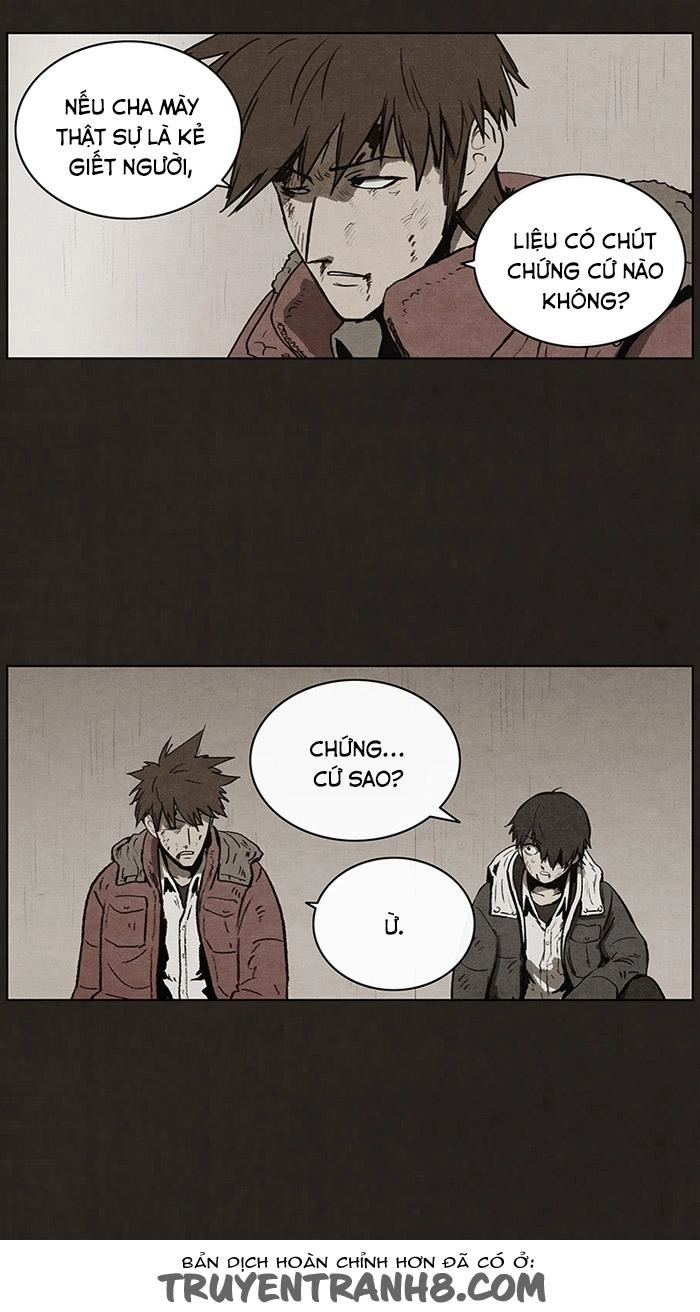 Bastard - Đứa Con Của Quỷ Chapter 59 - 41