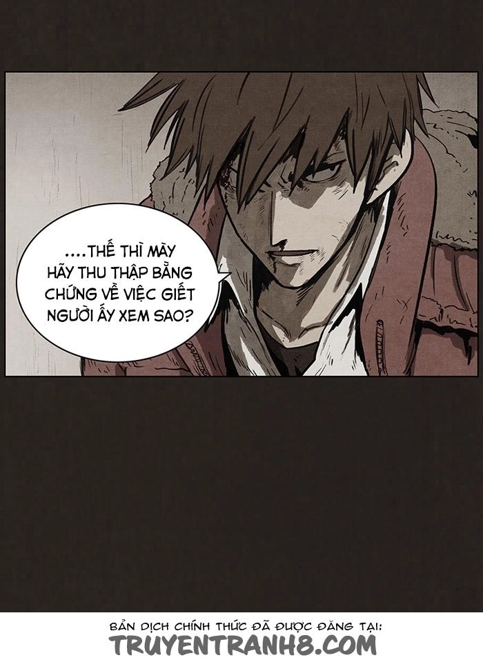 Bastard - Đứa Con Của Quỷ Chapter 59 - 42