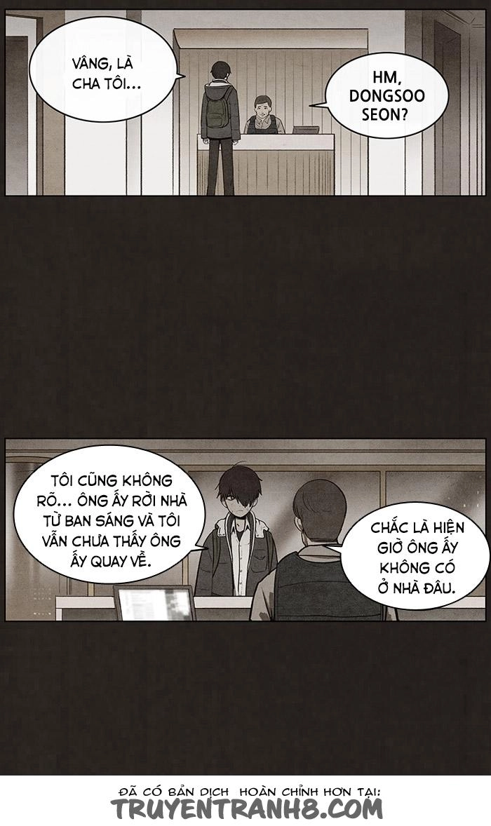 Bastard - Đứa Con Của Quỷ Chapter 60 - 6