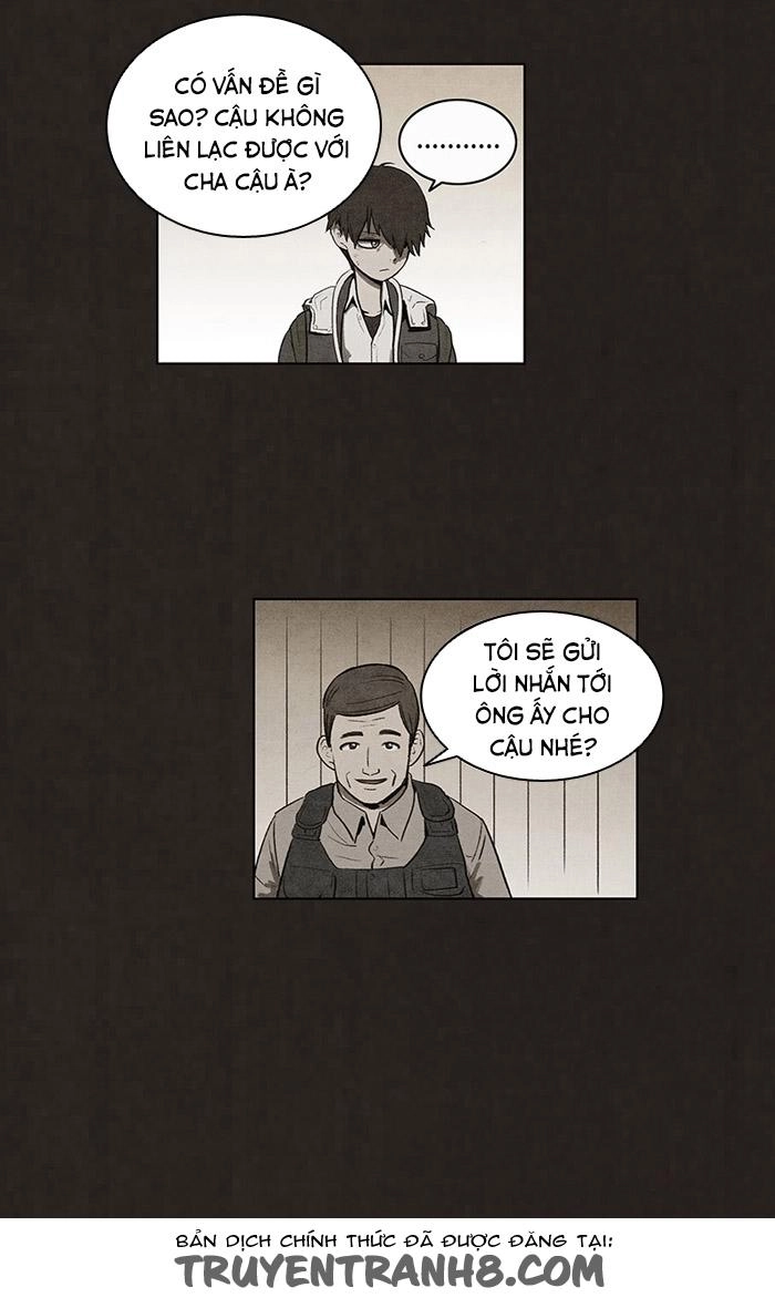 Bastard - Đứa Con Của Quỷ Chapter 60 - 7