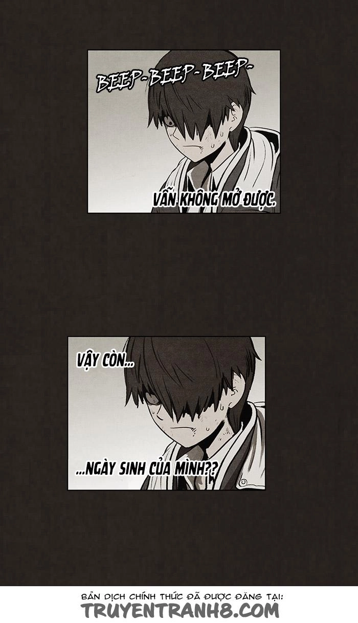 Bastard - Đứa Con Của Quỷ Chapter 60 - 21