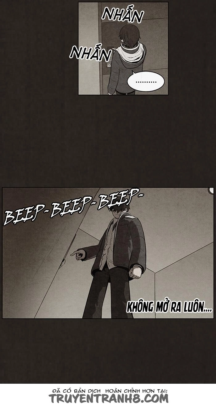 Bastard - Đứa Con Của Quỷ Chapter 60 - 22