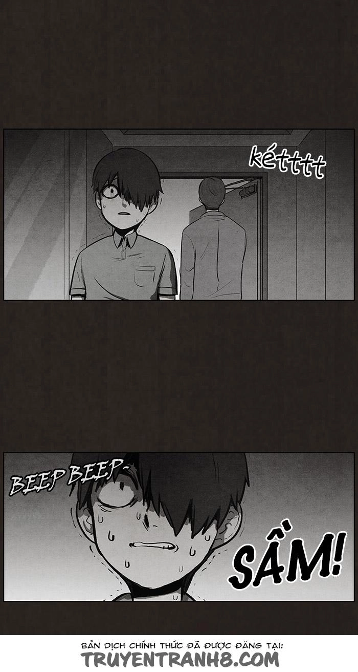 Bastard - Đứa Con Của Quỷ Chapter 60 - 33