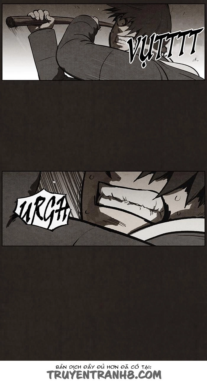 Bastard - Đứa Con Của Quỷ Chapter 60 - 45