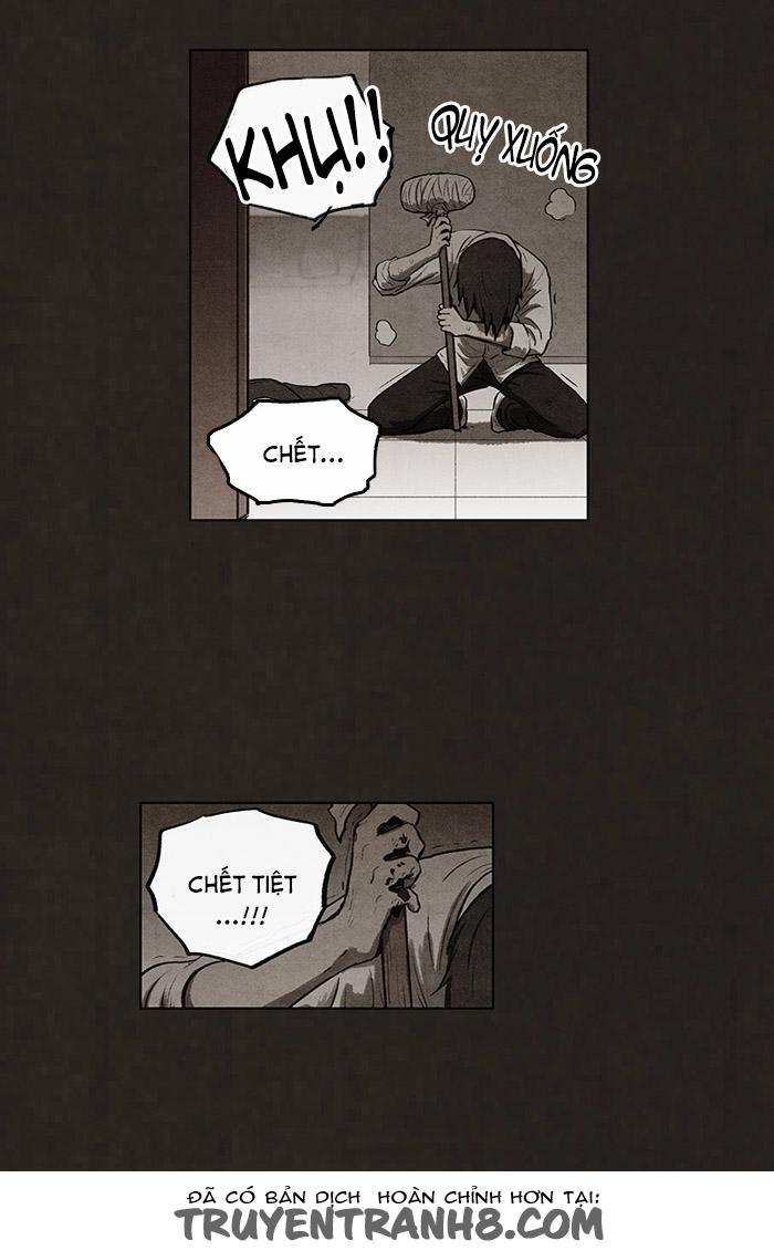 Bastard - Đứa Con Của Quỷ Chapter 60 - 50