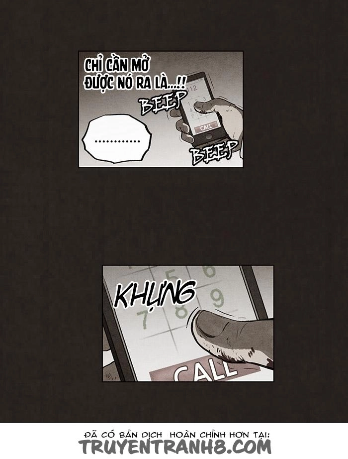 Bastard - Đứa Con Của Quỷ Chapter 60 - 52