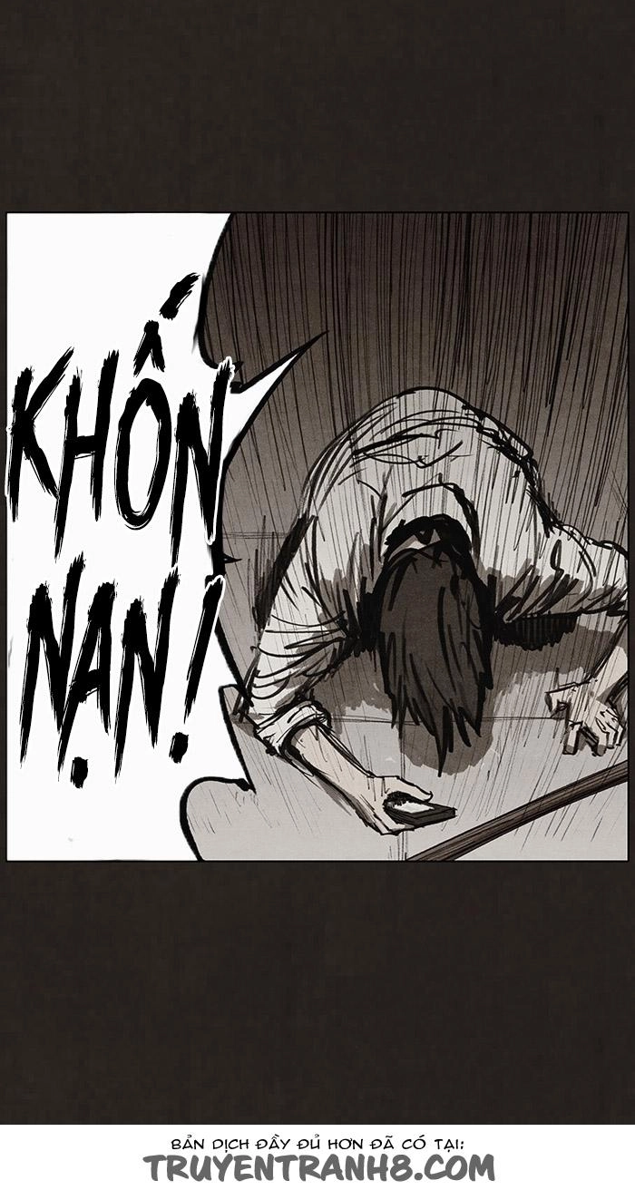 Bastard - Đứa Con Của Quỷ Chapter 60 - 57