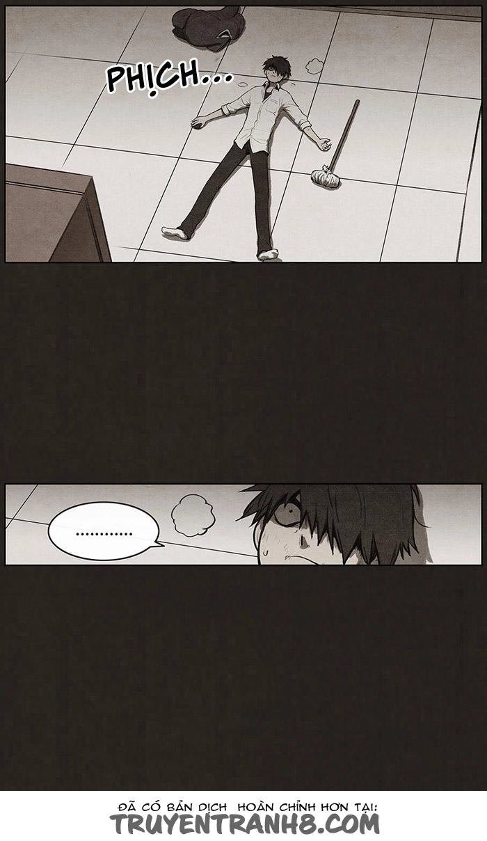 Bastard - Đứa Con Của Quỷ Chapter 60 - 59