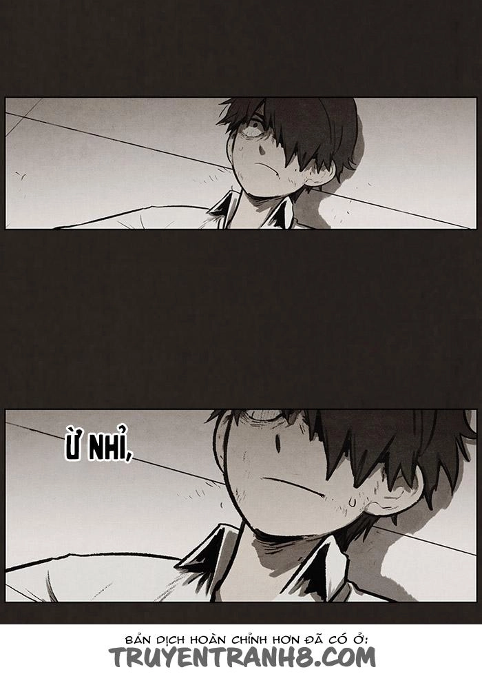 Bastard - Đứa Con Của Quỷ Chapter 60 - 61